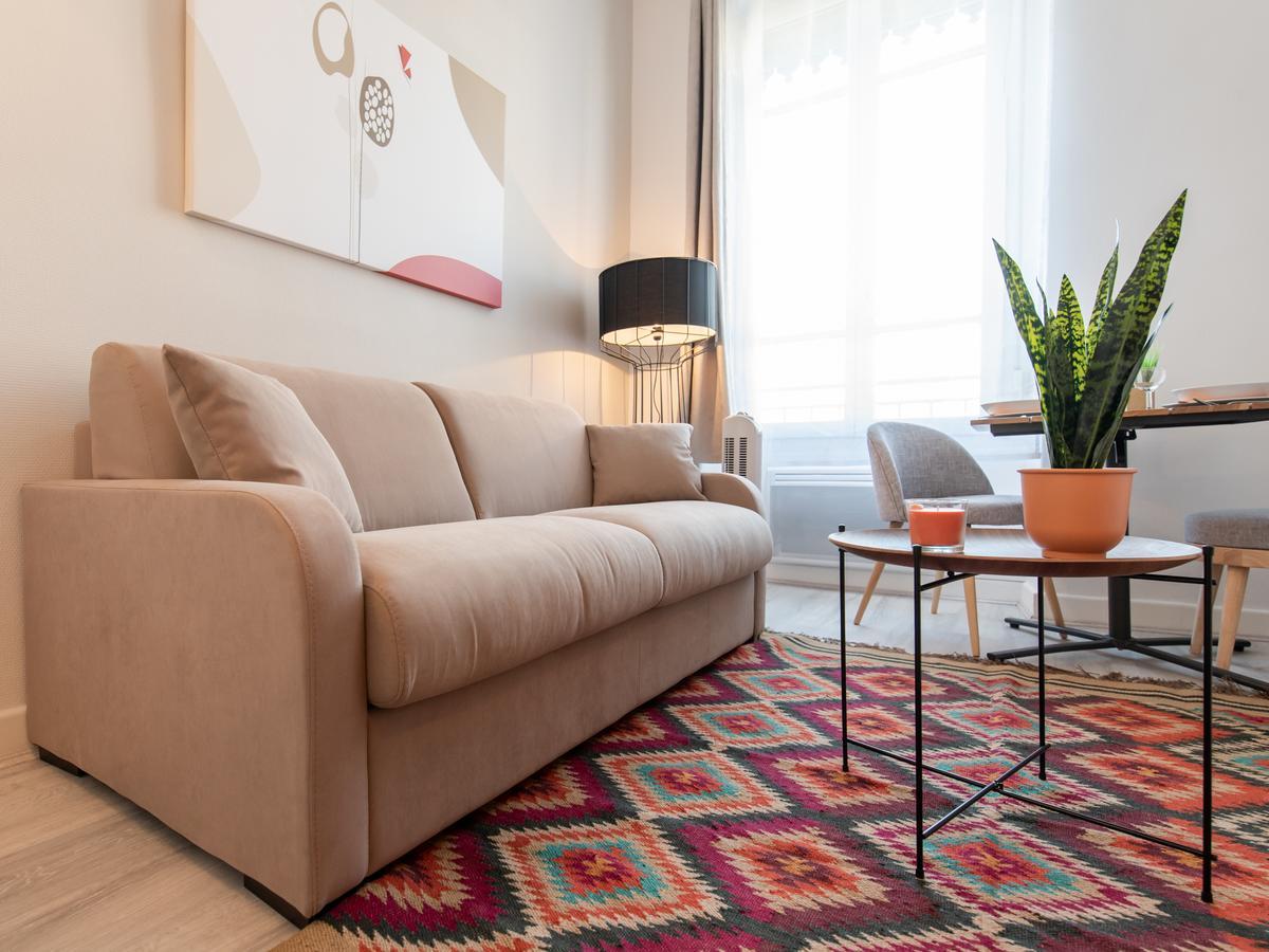 Mace Studio Apartment Ліон Екстер'єр фото