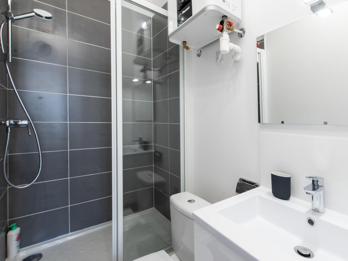 Mace Studio Apartment Ліон Екстер'єр фото