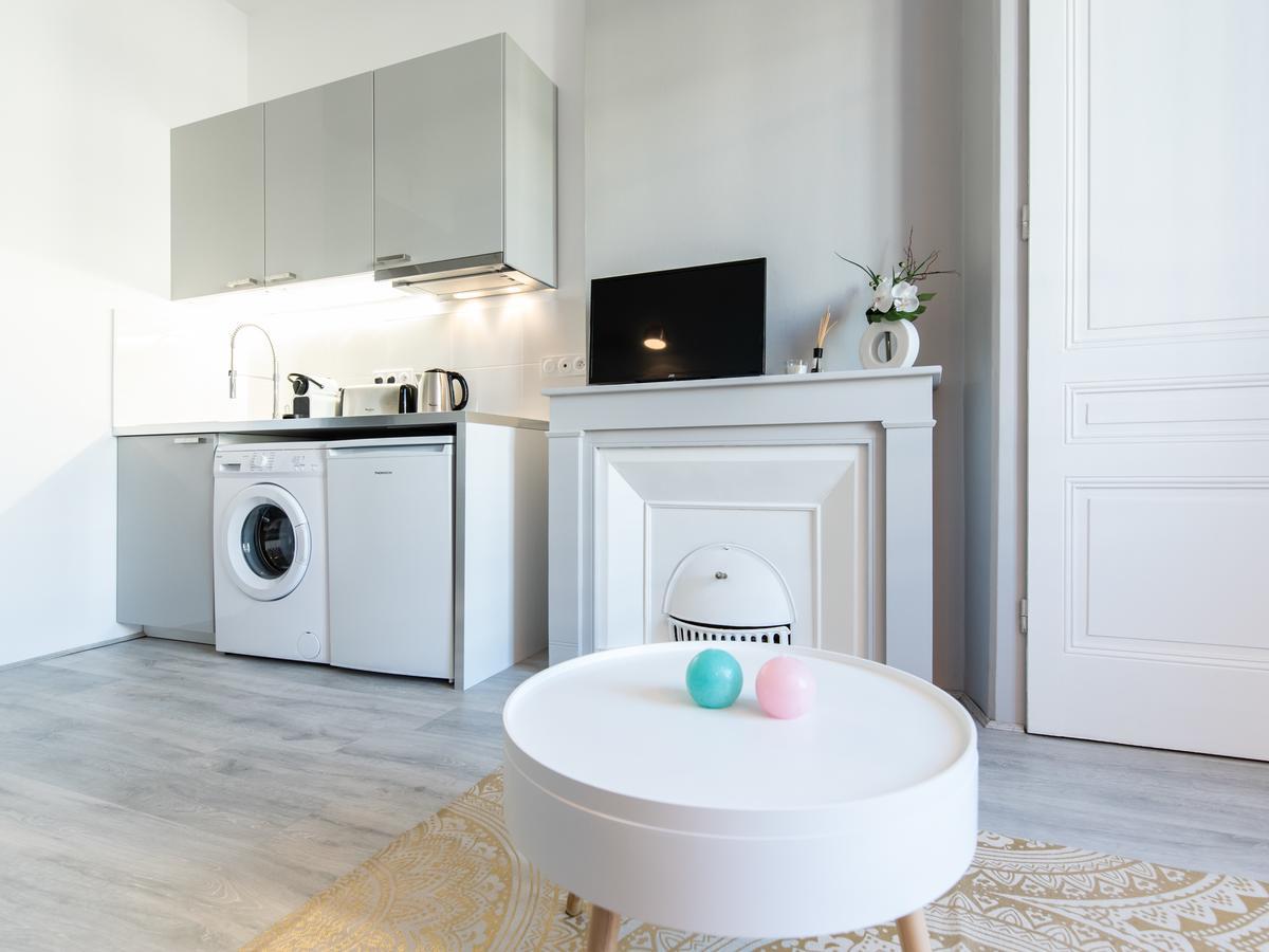Mace Studio Apartment Ліон Екстер'єр фото