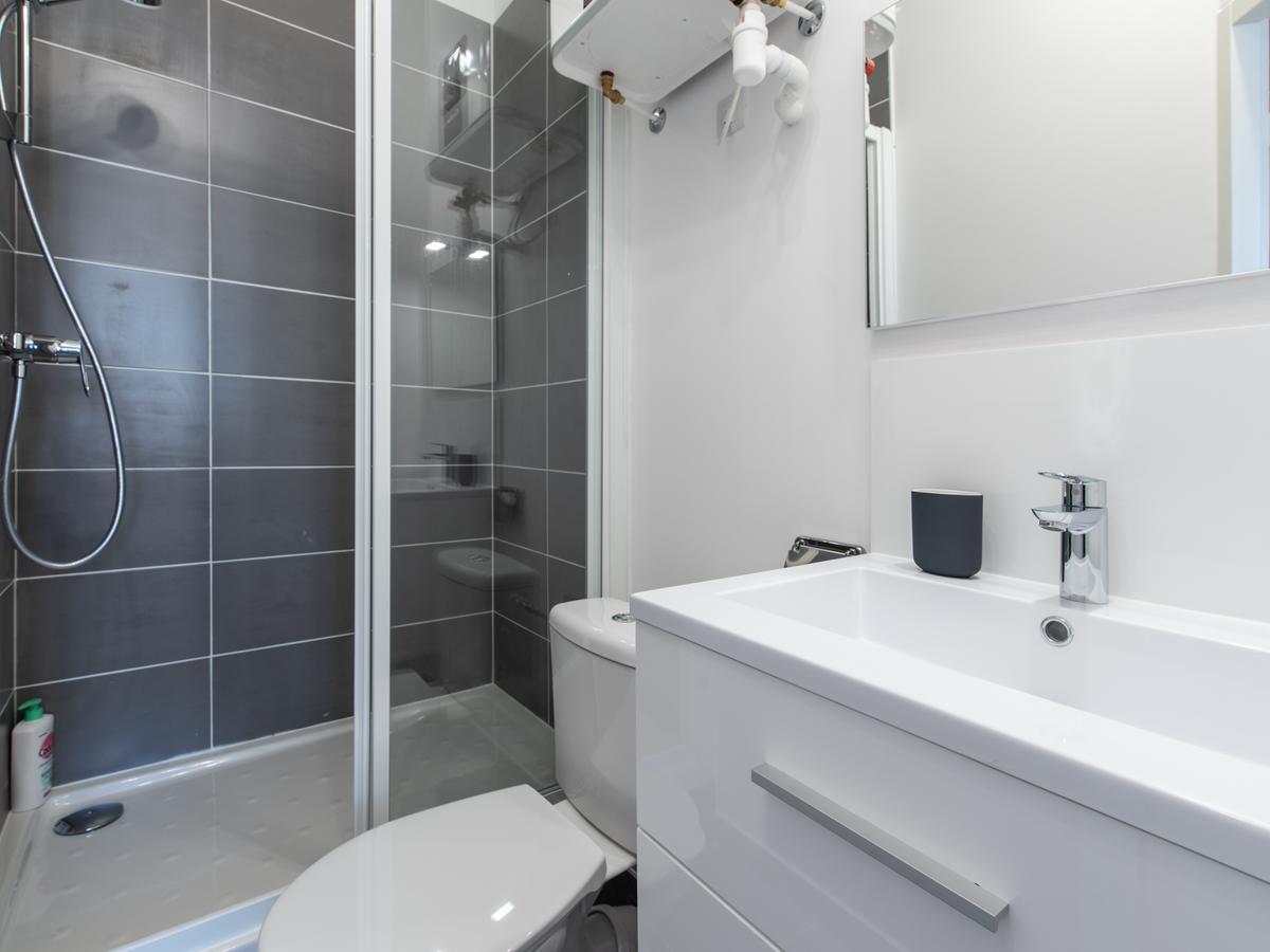 Mace Studio Apartment Ліон Екстер'єр фото