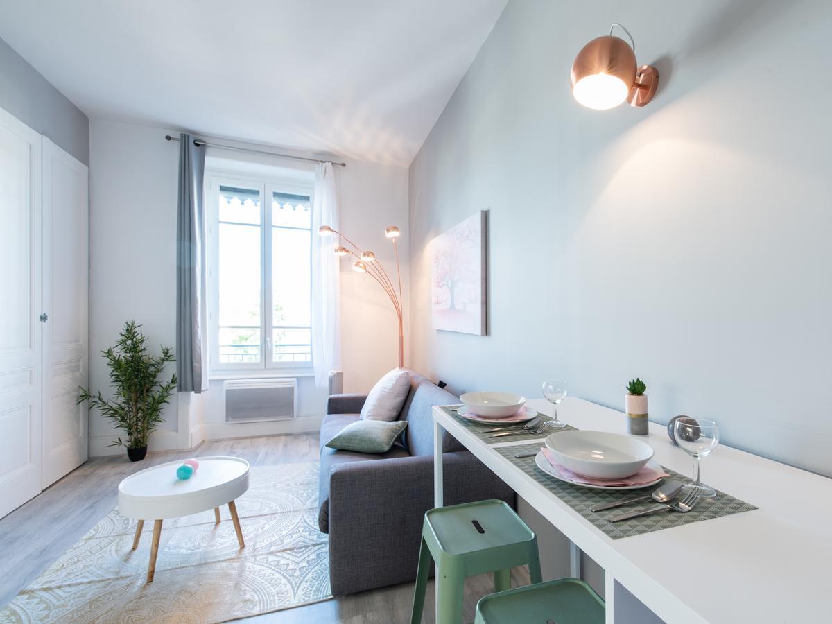 Mace Studio Apartment Ліон Екстер'єр фото