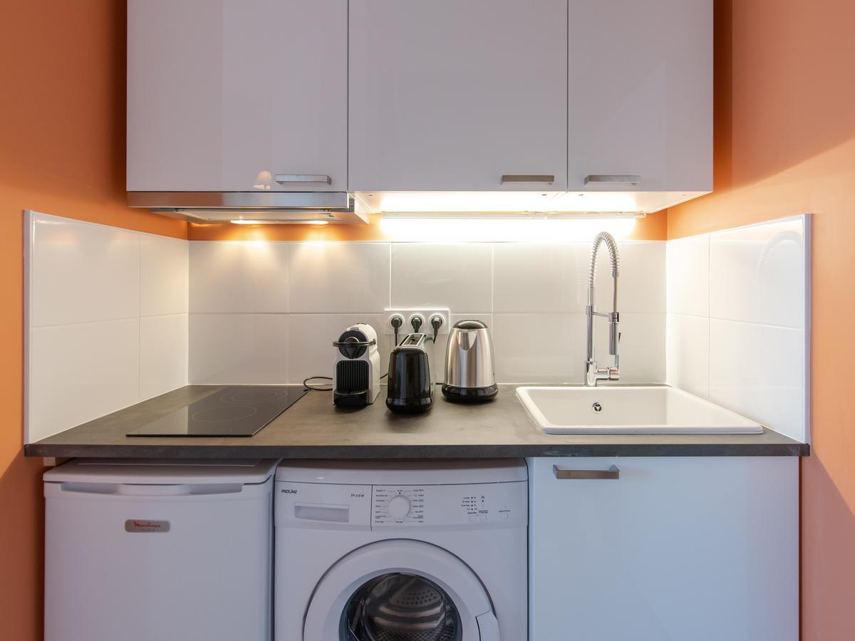Mace Studio Apartment Ліон Екстер'єр фото