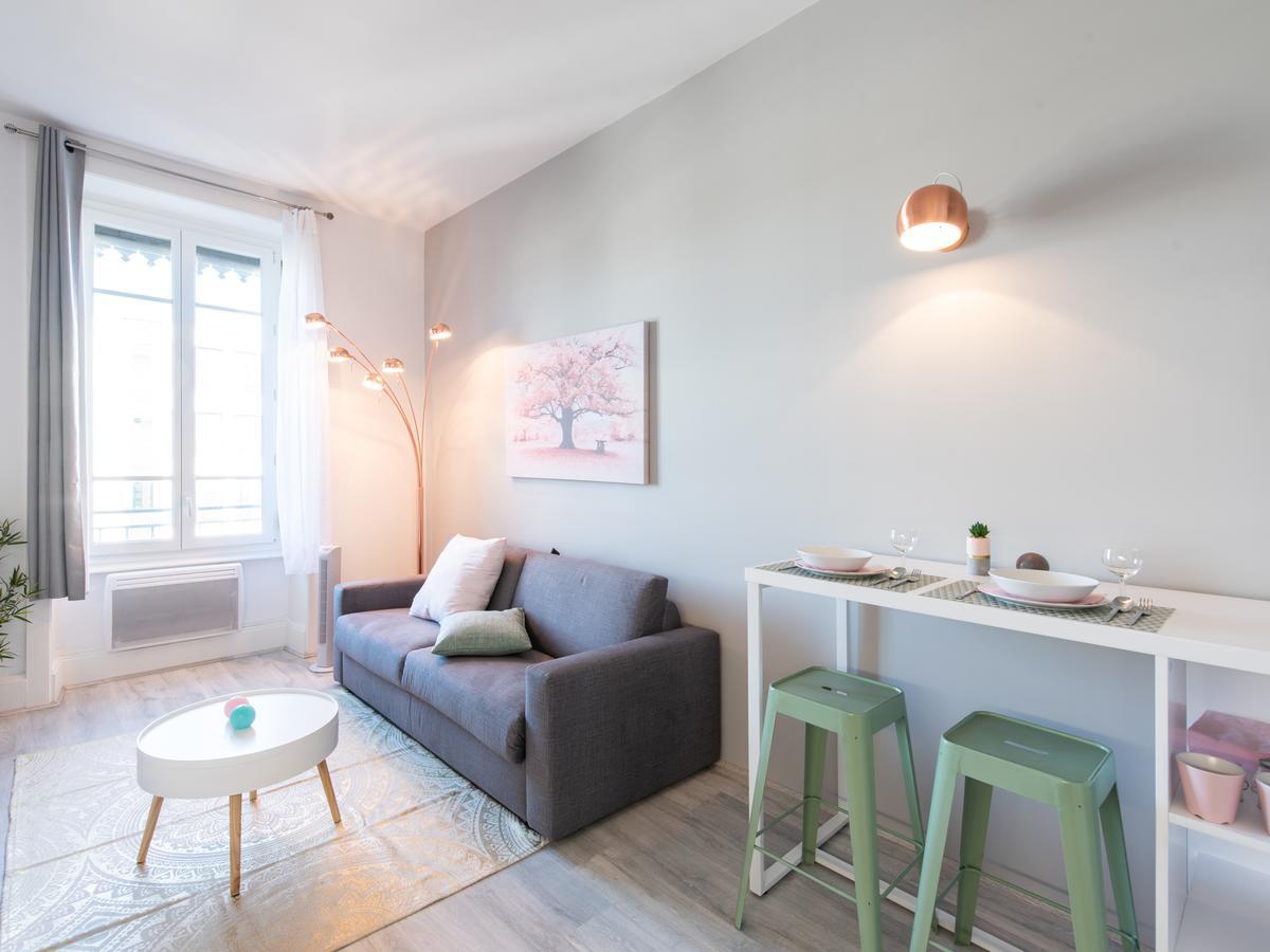 Mace Studio Apartment Ліон Екстер'єр фото