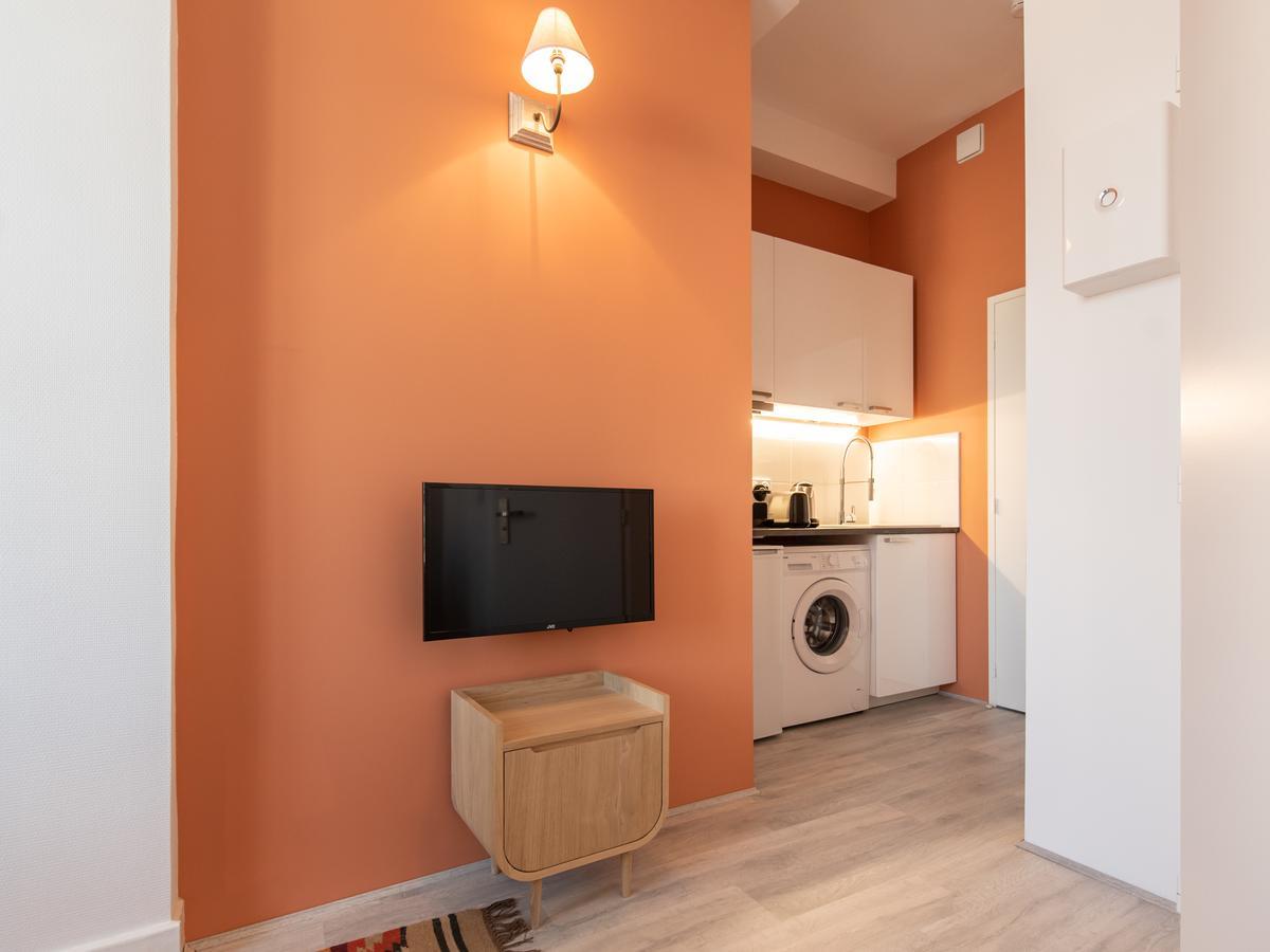 Mace Studio Apartment Ліон Екстер'єр фото