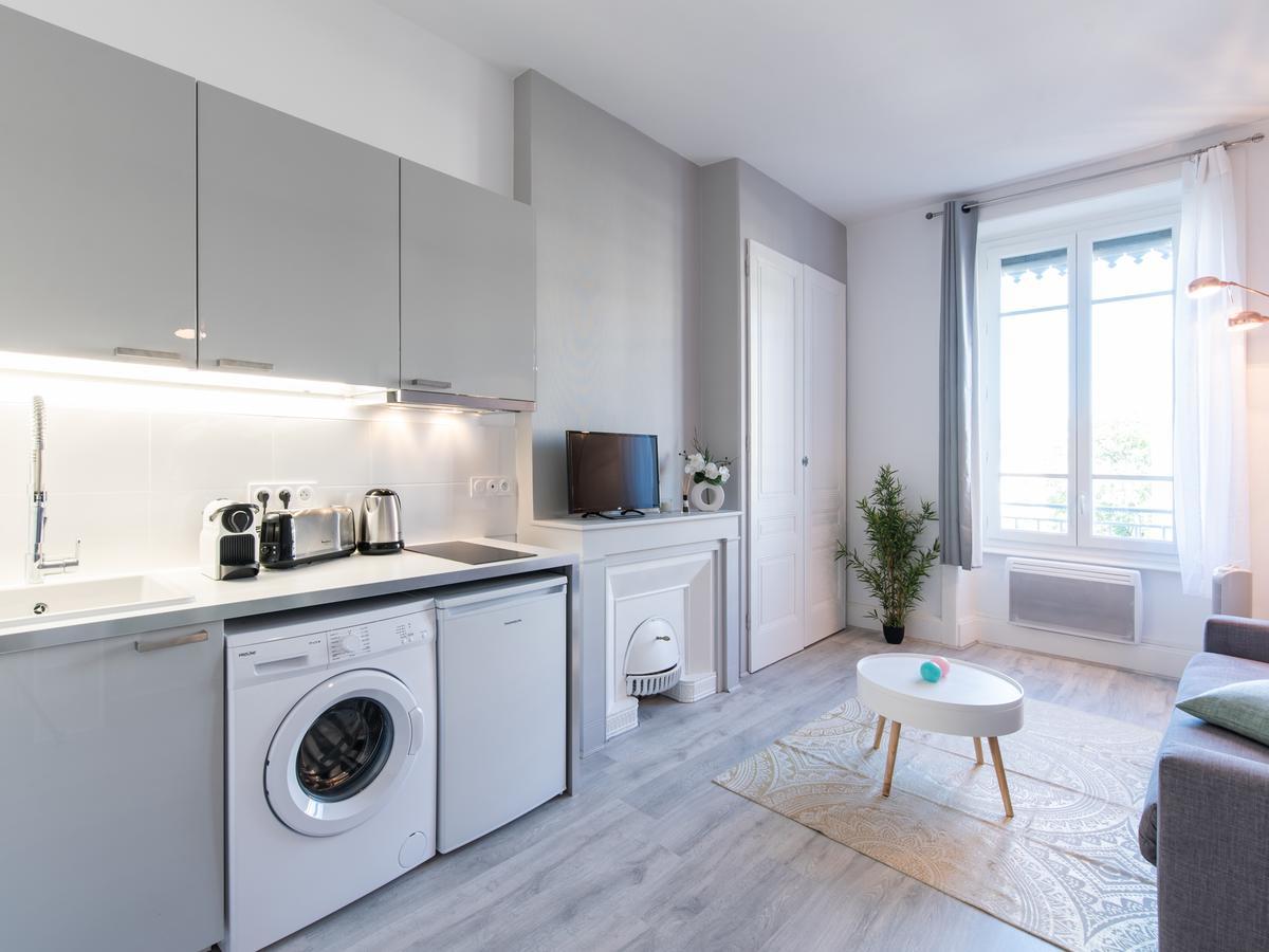 Mace Studio Apartment Ліон Екстер'єр фото