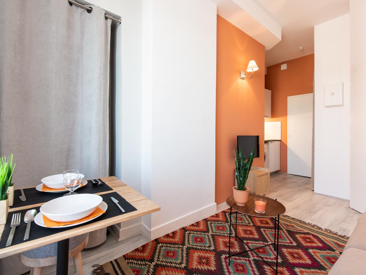 Mace Studio Apartment Ліон Екстер'єр фото