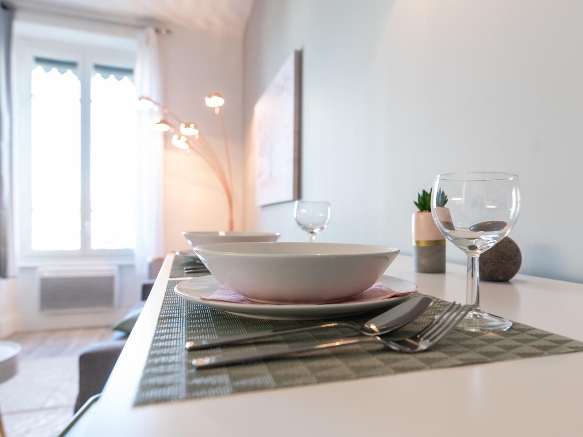 Mace Studio Apartment Ліон Екстер'єр фото