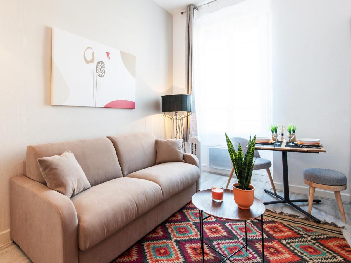 Mace Studio Apartment Ліон Екстер'єр фото
