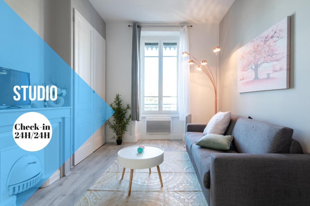 Mace Studio Apartment Ліон Екстер'єр фото